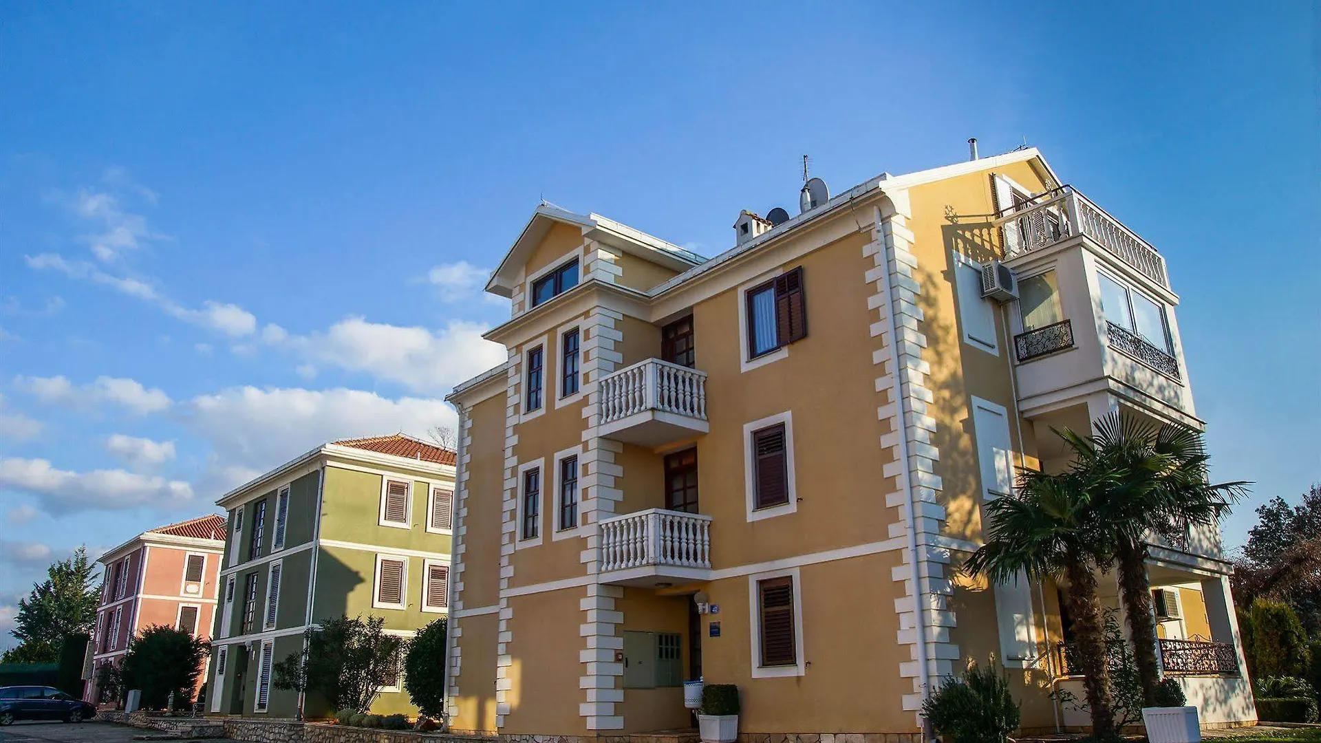 Umag Apartments