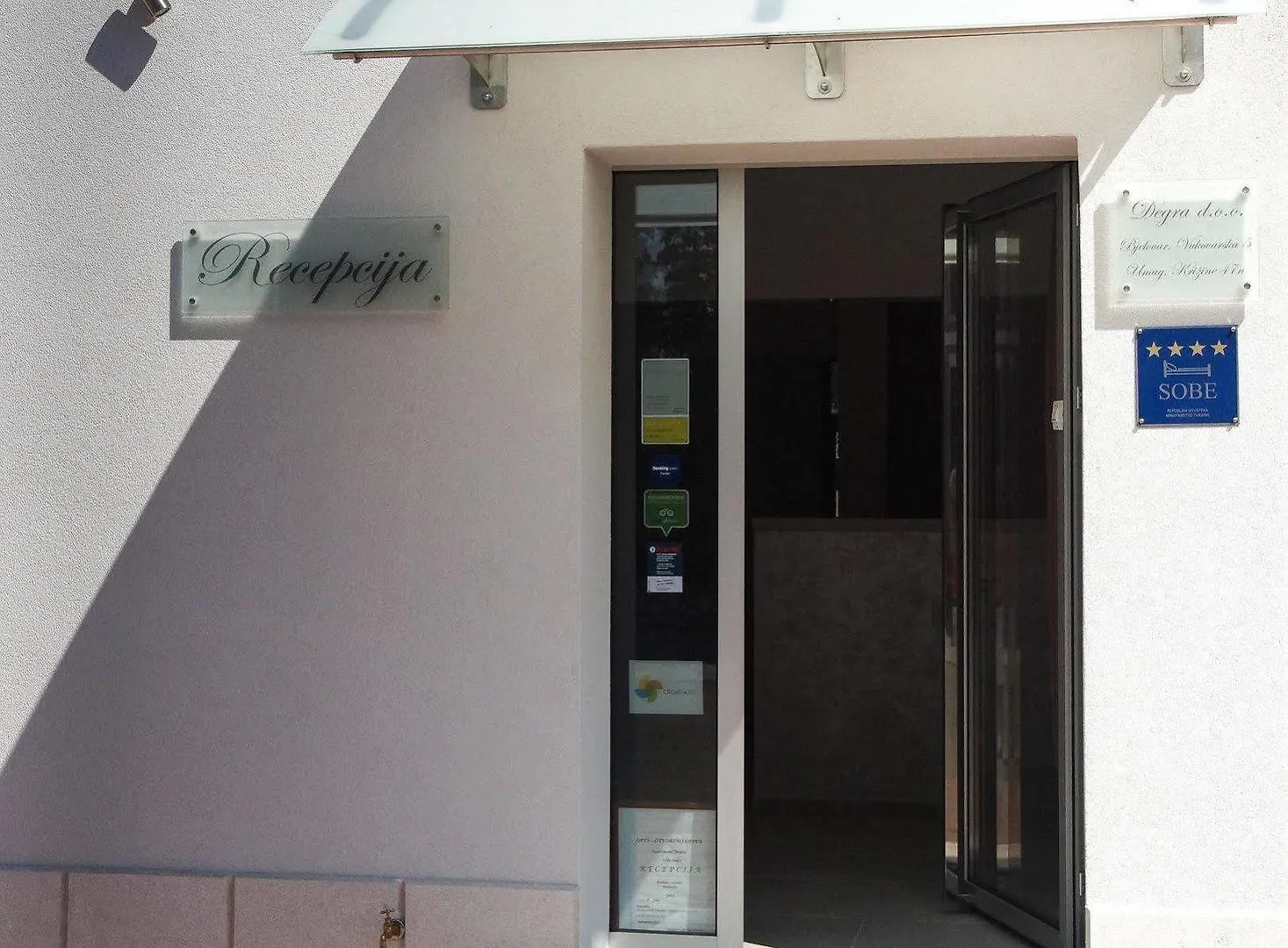Umag Apartments